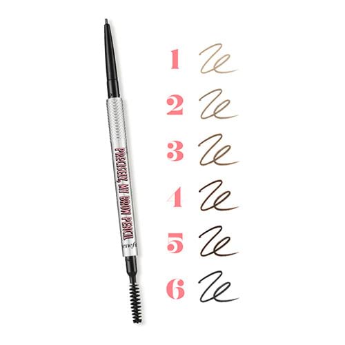 Benefit Precisely, My Brow Pencil Reviews + Free Post