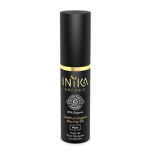 Inika Certified Organic Pure Rosehip Oil
