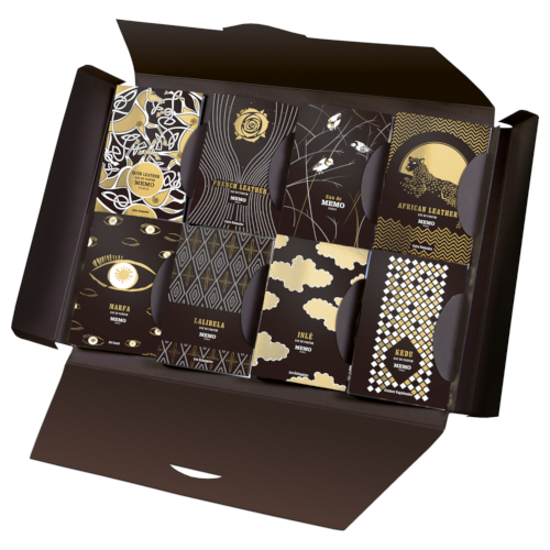 Memo Paris Voyage Discovery 8 x 2ml by Memo Paris