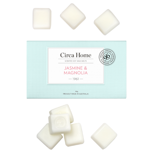 Circa Home Scented Soy Melts - Jasmine & Magnolia