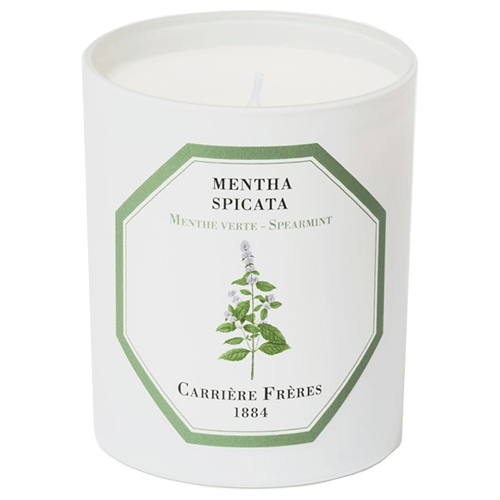Carrière Frères Spearmint Candle 185g