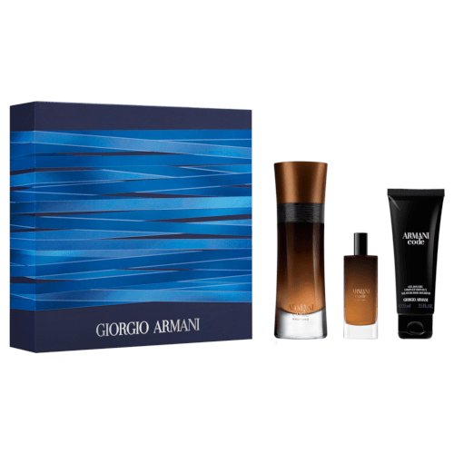 armani code for women gift set