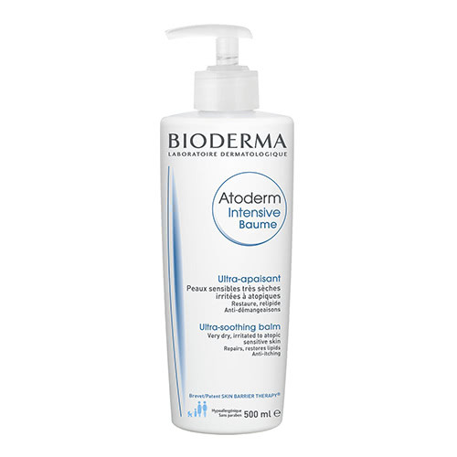 Bioderma Atoderm Intensive Balm 500ml