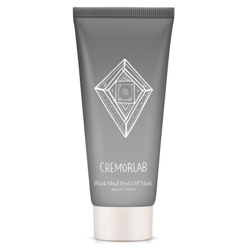 Cremorlab Spa et Cremor Black Mud Peel Off Mask