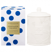 Glasshouse Fragrances A Day In Montmartre Candle - 380g