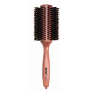 evo bruce 38 natural boar bristle brush