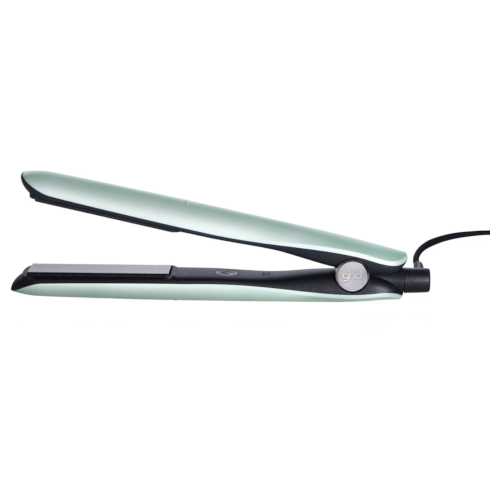 mint green ghd straighteners