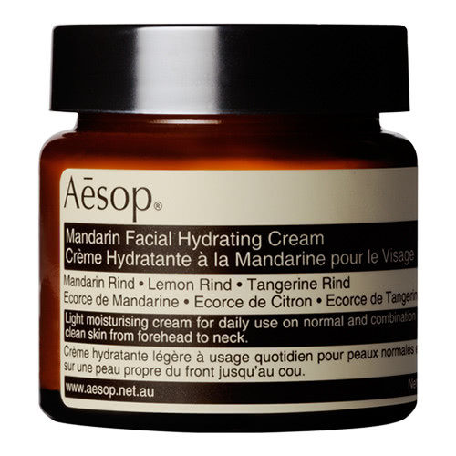Aesop Mandarin Facial Hydrating Cream 60ml - 60ml by Aesop