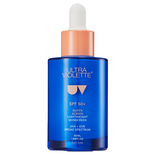 Ultra Violette Queen Screen SPF 50+ Luminising Sun Serum + Free Post