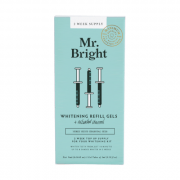 Mr Bright Whitening Charcoal Refills