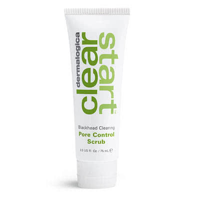 Dermalogica Clear Start Blackhead Clearing Pore Control Scrub