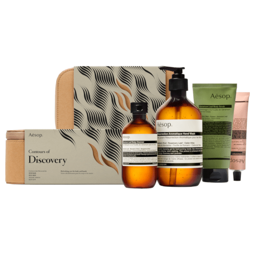 Aesop Contours of Discovery Kit