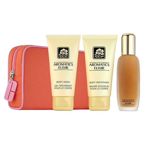clinique aromatics perfume gift set