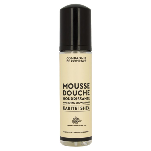 Compagnie De Provence Shea Shower Foam 200ml
