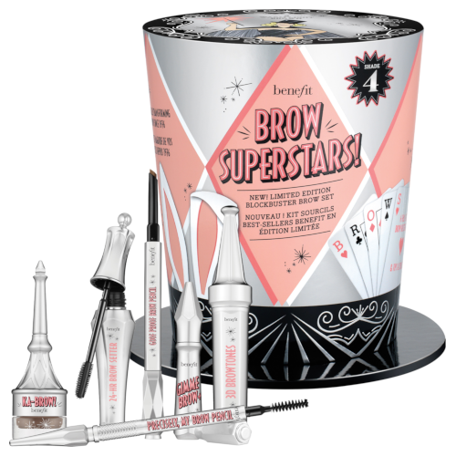 Benefit Cosmetics Brow Superstars Set Free Post