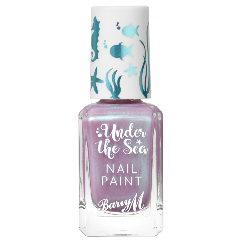 Barry M Under the Sea Nail Paint - Jelly Fish