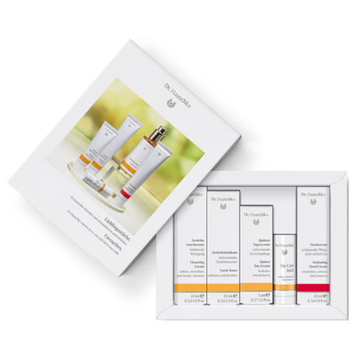 Dr Hauschka Care Kit Favourites
