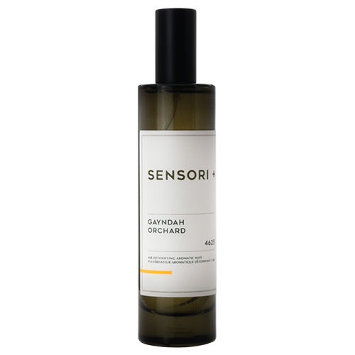Sensori+ Air Detoxifying Aromatic Mist - Gayndah Orchard 4625 100ml