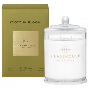 Glasshouse KYOTO IN BLOOM Candle 380g