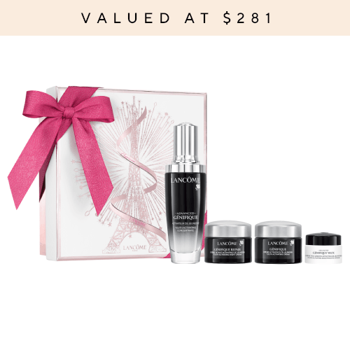 lancome advanced genifique set