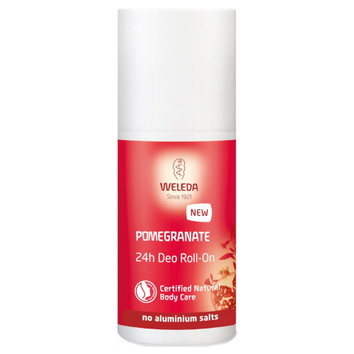 Weleda 24H Pomegranate Roll-On Deodorant 50ml
