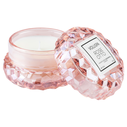 Voluspa Macaron Rose Otto Candle