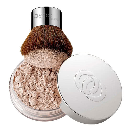 asap pure base mineral makeup by asap