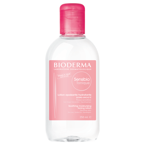 Bioderma Sensibio Tonique Toning Lotion