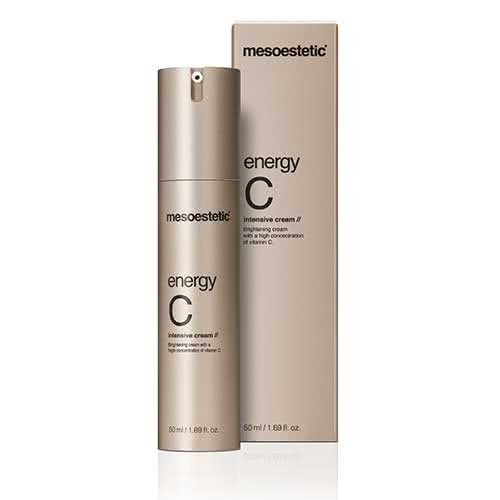 mesoestetic energy C intensive cream
