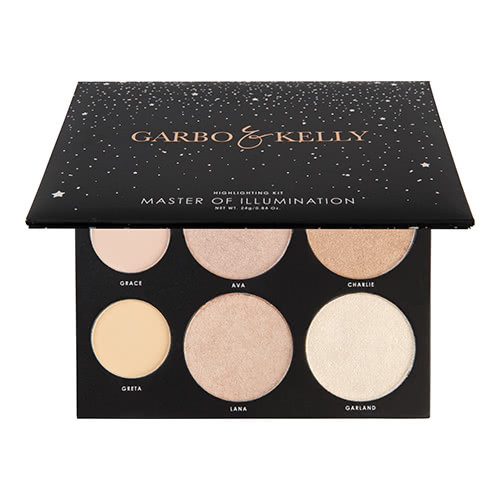Garbo & Kelly Highlighting Kit - Master of Illumination