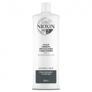 Nioxin 3D System 2 Scalp Therapy Revitalizing Conditioner - 1000ML