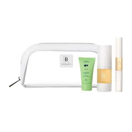 Biologi x Ultra Violette Limited Edition Gift Set by Biologi