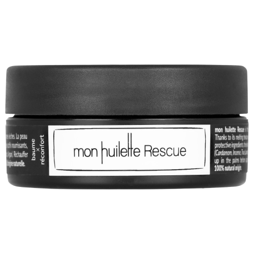 les huilettes mon huilette Rescue Bio Balm 25g