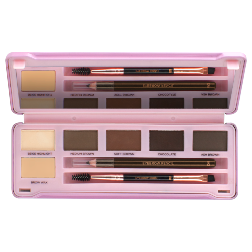 Designer Brands Ooh La La Eyebrow Tin
