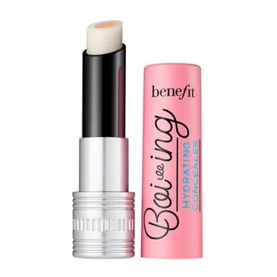 Try this sheer, lightweight concealer