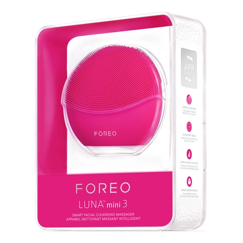 Foreo Luna Mini 3 - available in 3 colours + Free Post