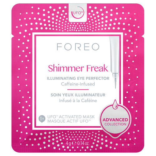 Foreo UFO Masks Shimmer Freak 6-pack