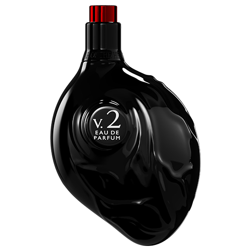 Map of the Heart BLACK HEART v.2 90ml