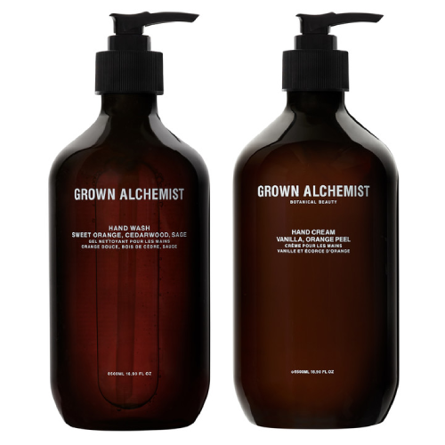 Grown Alchemist Hand Care Kit 500ml by Grown Alchemist