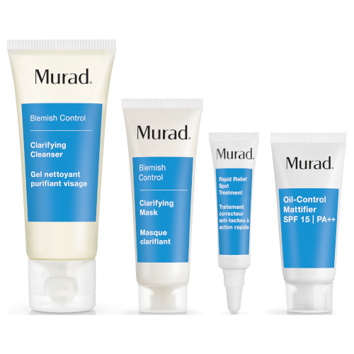 Murad Blemish Control Kit