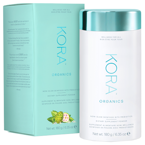 KORA Organics Noni Glow Skinfood With Prebiotics Jar 180g + Free Post KORA Organics Noni Glow Skinfood With Prebiotics Jar 180g + Free Post
