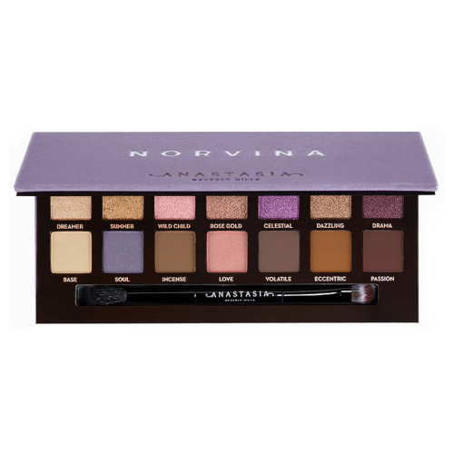 Anastasia Beverly Hills Norvina Eyeshadow Palette by Anastasia Beverly Hills