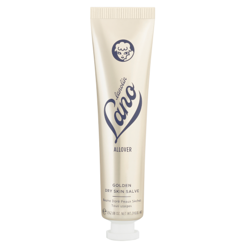Lanolips Golden Dry Skin Salve 25g