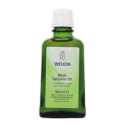 Weleda Birch Cellulite Oil