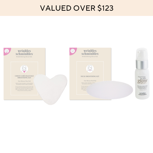 Wrinkles Schminkles Miracle Chest & Neck Lift Kit