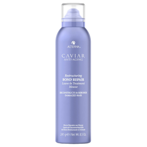 ALTERNA HAIR Restructuring Bond Repair Leave-In Trt Mousse 250ml