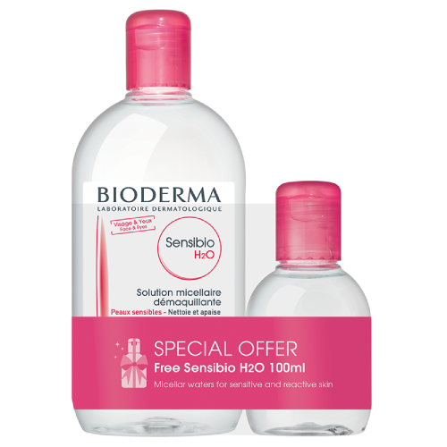 Bioderma Sensibio Duo Pack