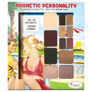 theBalm Magnetic Personality Eyeshadow Palette