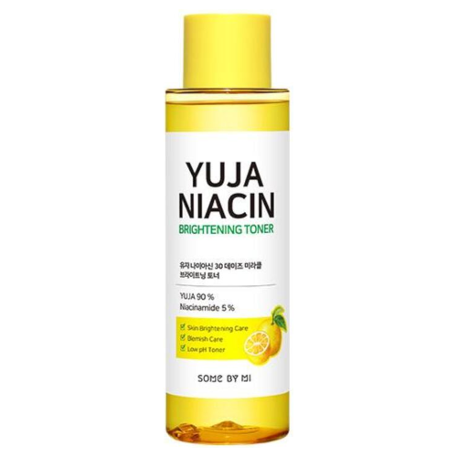 SOME BY MI Yuja Niacin 30 Days Miracle Brightening Toner 150ml by Some By Mi