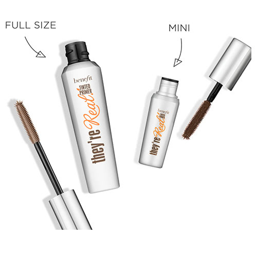Benefit They're Real! Tinted Eyelash Primer